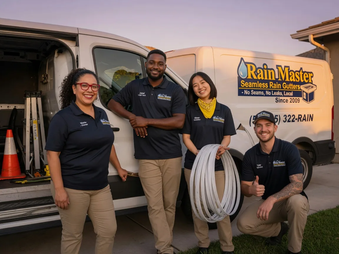 Gutter Installation company in Coulee City, WA