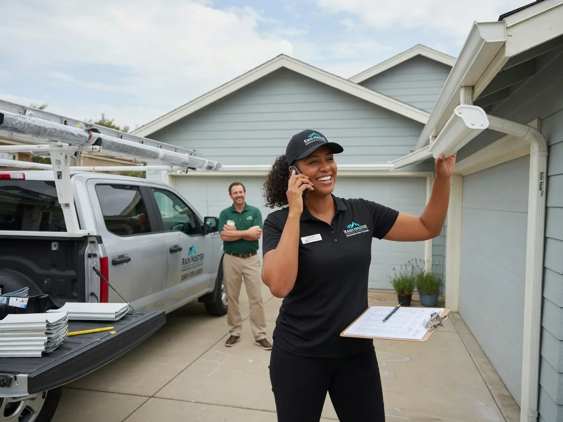 Gutter Installation Coulee City, WA FAQs